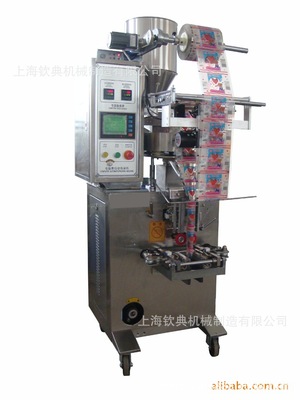 紅棗桂皮花椒自動包裝機/胡椒桂圓立式自動包裝機 顆粒包裝機