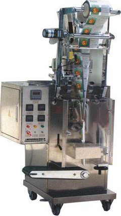 立式自動包裝機在炒貨與干貨包裝中的應用與優勢